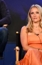 EMILY OSMENT at 2024 TCA Summer Press Tour in Pasadena 07/13/2024