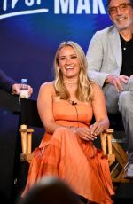EMILY OSMENT at 2024 TCA Summer Press Tour in Pasadena 07/13/2024