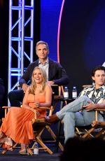 EMILY OSMENT at 2024 TCA Summer Press Tour in Pasadena 07/13/2024