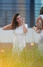 EMILY RATAJKOWSKI at Michael Rubin