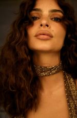 EMILY RATAJKOWSKI - Paris Photoshoot, February 2024