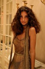 EMILY RATAJKOWSKI - Paris Photoshoot, February 2024