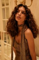 EMILY RATAJKOWSKI - Paris Photoshoot, February 2024