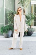EMMA BROOKS at Revolve X Aje Afternoon Tea in Santa Monica 07/24/2024