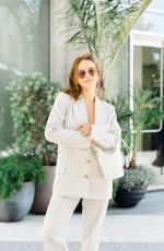 EMMA BROOKS at Revolve X Aje Afternoon Tea in Santa Monica 07/24/2024