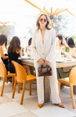 EMMA BROOKS at Revolve X Aje Afternoon Tea in Santa Monica 07/24/2024