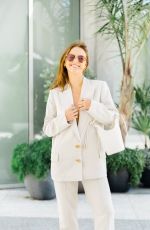 EMMA BROOKS at Revolve X Aje Afternoon Tea in Santa Monica 07/24/2024
