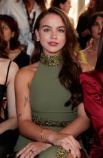 EMMA BROOKS at Zuhair Murad Fashion Show in Paris 06/26/2024