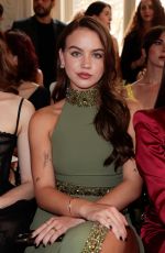 EMMA BROOKS at Zuhair Murad Fashion Show in Paris 06/26/2024