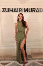EMMA BROOKS at Zuhair Murad Fashion Show in Paris 06/26/2024
