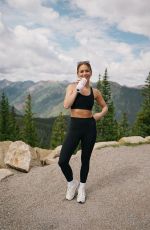 EMMA BROOKS - Dioriviera Wellness Retreat Photo Diary for Haute Living, July 2024