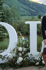 EMMA BROOKS - Dioriviera Wellness Retreat Photo Diary for Haute Living, July 2024