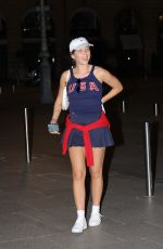 EMMA CHAMBERLAIN Shows Her Support for USA in Paris 07/29/2024
