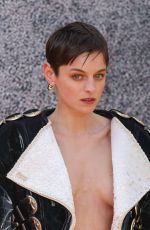 EMMA CORRIN at Deadpool and Wolverine UK Sneak Peek at Eventim Apollo in London 07/11/2024
