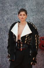 EMMA CORRIN at Deadpool and Wolverine UK Sneak Peek at Eventim Apollo in London 07/11/2024