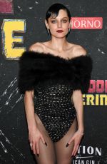 EMMA CORRIN at Deadpool & Wolverine Premiere in New York 07/22/2024