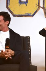 EMMA CORRIN at Deadpool & Wolverine Press Conference at Corinthia Hotel in London 07/12/2024