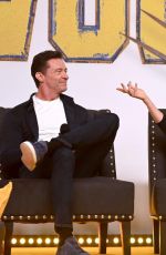 EMMA CORRIN at Deadpool & Wolverine Press Conference at Corinthia Hotel in London 07/12/2024