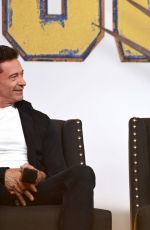 EMMA CORRIN at Deadpool & Wolverine Press Conference at Corinthia Hotel in London 07/12/2024