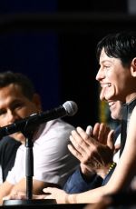 EMMA CORRIN at Marvel Studios: The Ultimate Deadpool & Wolverine Celebration of Life Panel at 2024 Comic-con in San Diego 07/25/2024