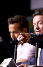 EMMA CORRIN at Marvel Studios: The Ultimate Deadpool & Wolverine Celebration of Life Panel at 2024 Comic-con in San Diego 07/25/2024