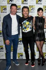 EMMA CORRIN at Marvel Studios: The Ultimate Deadpool & Wolverine Celebration of Life Panel at 2024 Comic-con in San Diego 07/25/2024