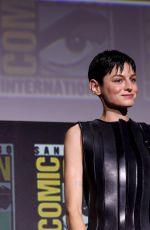 EMMA CORRIN at Marvel Studios: The Ultimate Deadpool & Wolverine Celebration of Life Panel at 2024 Comic-con in San Diego 07/25/2024