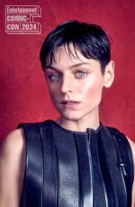 EMMA CORRIN for Entertainment Weekly Comic-Con, July 2024