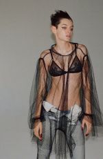 EMMA CORRIN for S Moda Magazine, July 2024