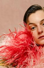 EMMA CORRIN for The Guardian Magazine, July 2024