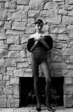 EMMA CORRIN for Vanity Fair Magazine, July 2024