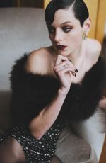 EMMA CORRIN for Vanity Fair Magazine, July 2024