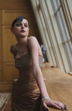 EMMA CORRIN for Vanity Fair Magazine, July 2024