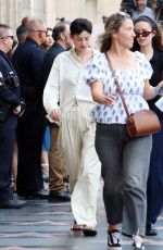 EMMA CORRIN Leaves Kevin Feige