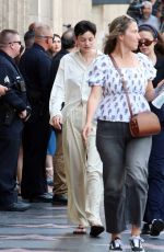 EMMA CORRIN Leaves Kevin Feige