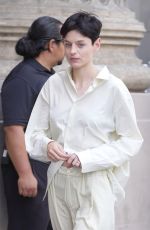 EMMA CORRIN Out and About in Los Angeles 07/25/2024