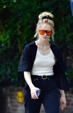 EMMA LAIRD on a Lunch Date in Hampstead 06/29/2024