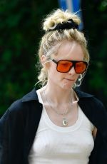 EMMA LAIRD on a Lunch Date in Hampstead 06/29/2024