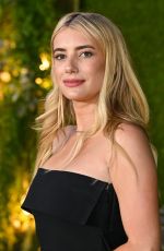 EMMA ROBERTS at The Summer Gala by Gala One in Saint-Tropez 07/23/2024