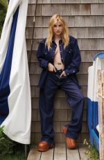 EMMA ROBERTS for Flaunt Magazine, July 2024