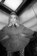 EMMA ROBERTS for Interview Magazine, July 2024