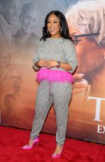 ERICA CAMPBELL at The Forge Premiere in Las Vegas 07/19/2024