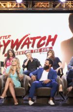 ERIKA ELENIAK at After Baywatch Disney Entertainment Television Summer TCA Press Tour 07/10/2024