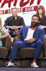 ERIKA ELENIAK at After Baywatch Disney Entertainment Television Summer TCA Press Tour 07/10/2024