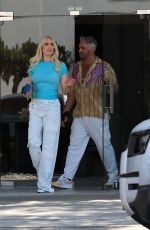 ERIKA JAYNE Goes Furniture Shopping with a Friend in Los Angeles 07/15/2024