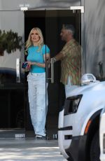 ERIKA JAYNE Goes Furniture Shopping with a Friend in Los Angeles 07/15/2024