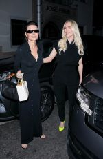 ERIKA JAYNE, LISA RINNA, KYLE RICHARDS and DORIT KEMSLEY Night Out at Cipriani in Beverly Hills 07/15/2024
