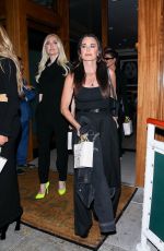ERIKA JAYNE, LISA RINNA, KYLE RICHARDS and DORIT KEMSLEY Night Out at Cipriani in Beverly Hills 07/15/2024