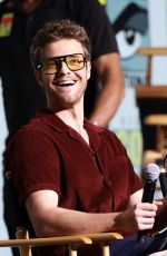 ERIN MORIARTY at The Boys Panel at San Diego Comic-Con 07/26/2024