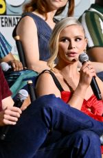 ERIN MORIARTY at The Boys Panel at San Diego Comic-Con 07/26/2024